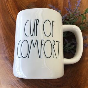 Rae Dunn "CUP OF COMFORT" mug